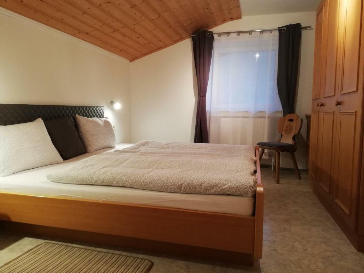 Ferienwohnung Haus Bergsicht Imsterberg Exterior foto
