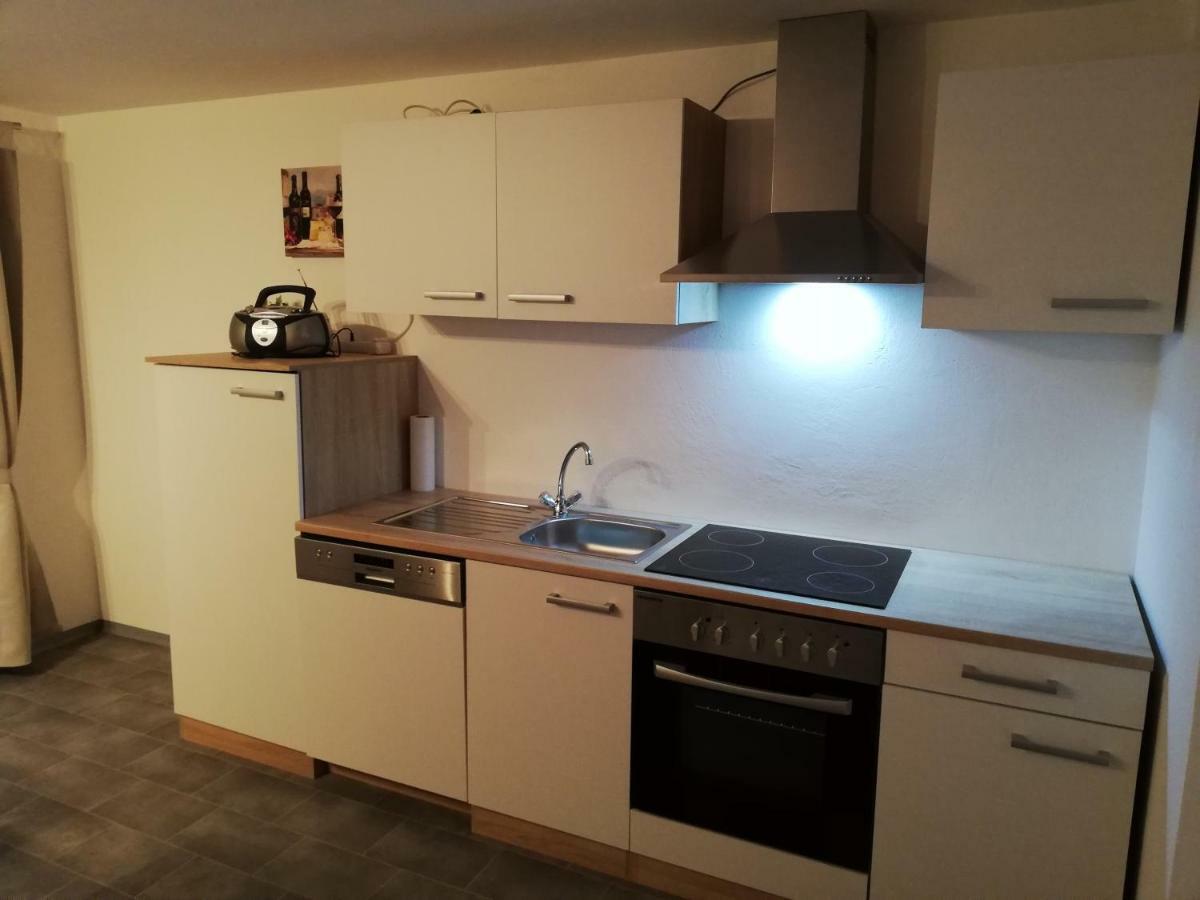 Ferienwohnung Haus Bergsicht Imsterberg Exterior foto