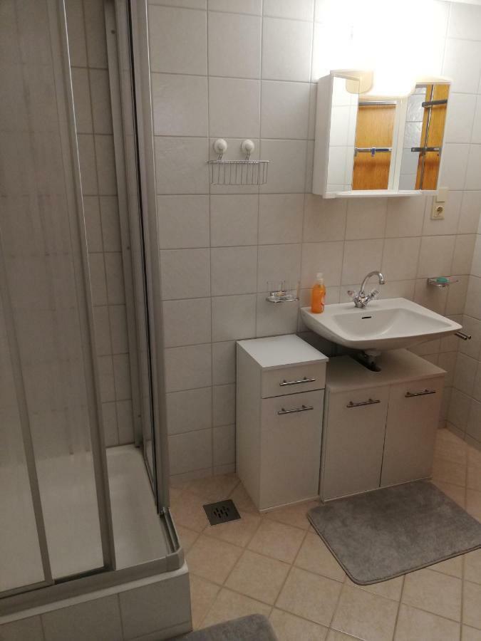 Ferienwohnung Haus Bergsicht Imsterberg Exterior foto