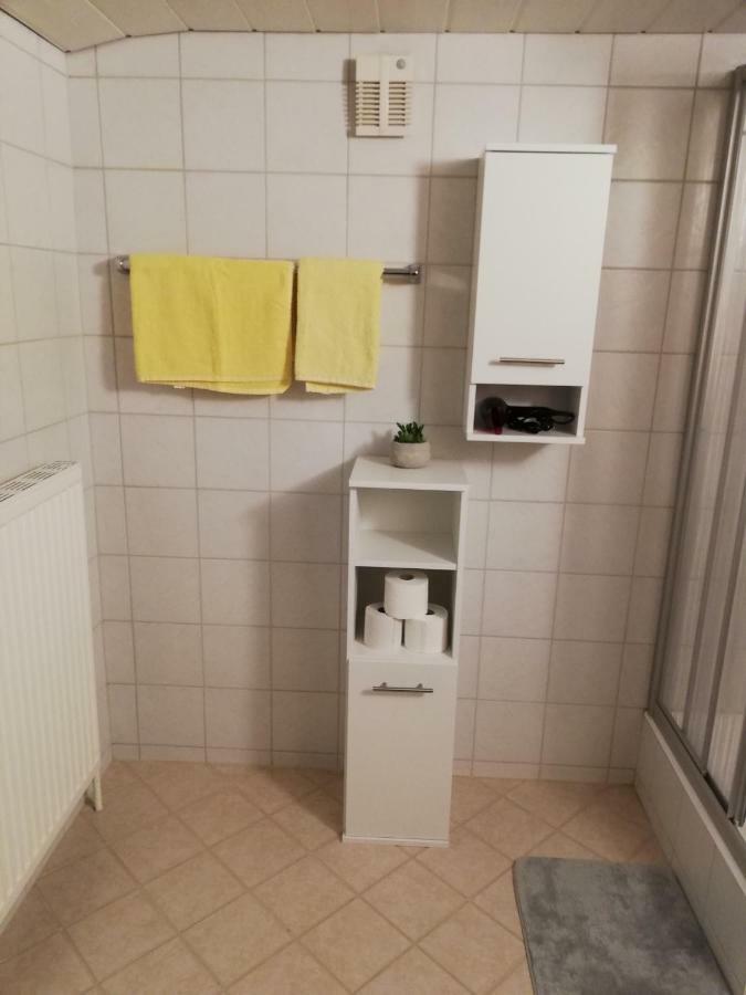 Ferienwohnung Haus Bergsicht Imsterberg Exterior foto