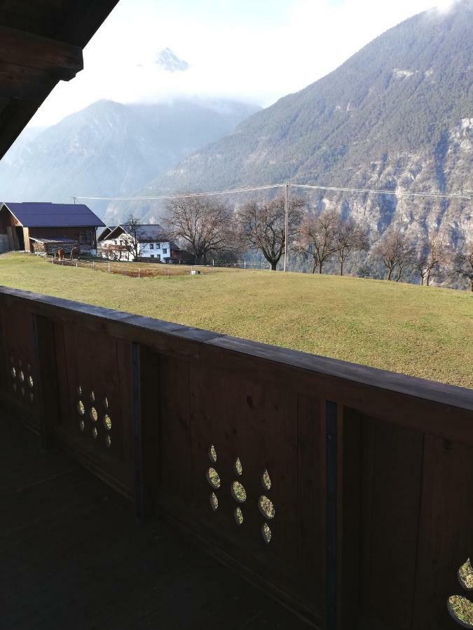 Ferienwohnung Haus Bergsicht Imsterberg Exterior foto